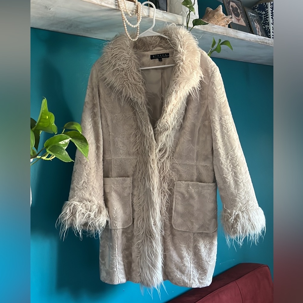 Retro jacket
